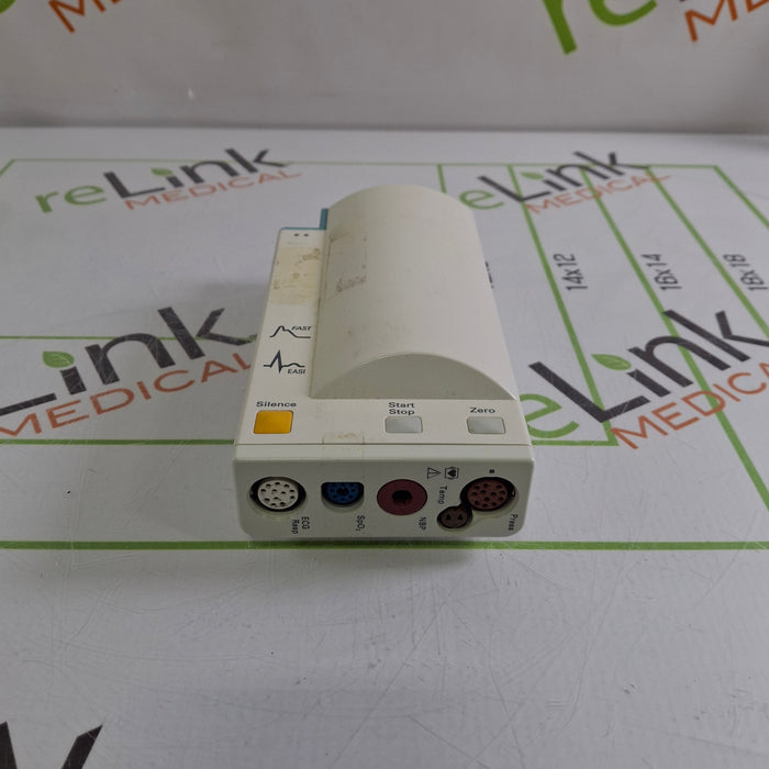 Philips M3001A-C06 Fast SpO2, NIBP, ECG, Temp, IBP MMS Module