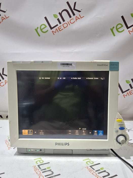 Philips IntelliVue MP70 - Anesthesia Patient Monitor
