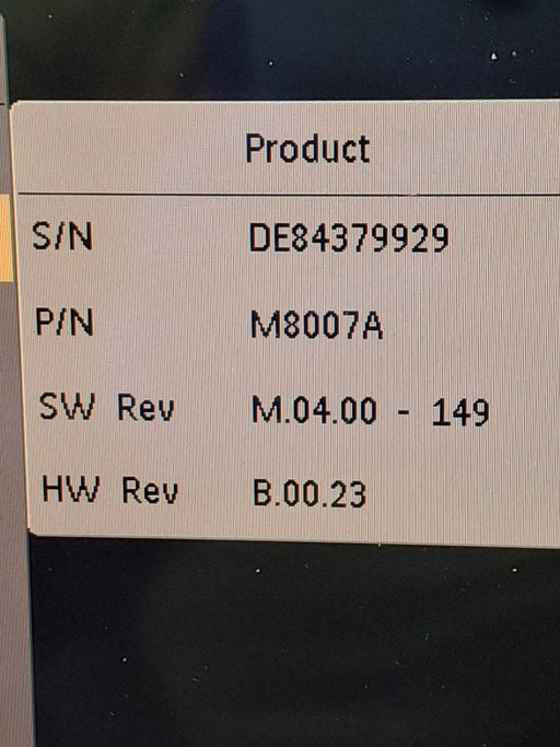 Philips Philips IntelliVue MP70 - Anesthesia Patient Monitor Patient Monitors reLink Online