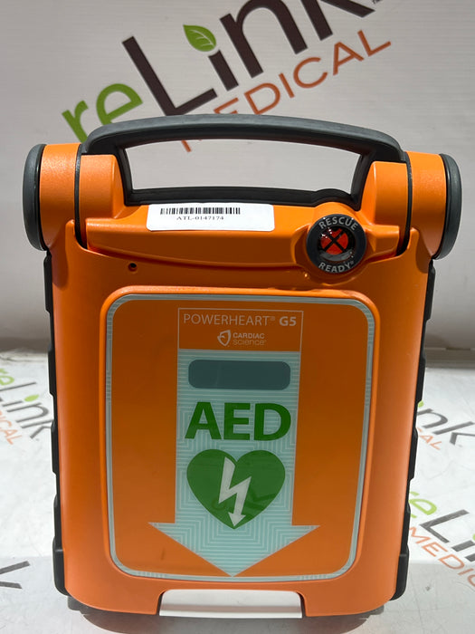 Cardiac Science PowerHeart G5 AED