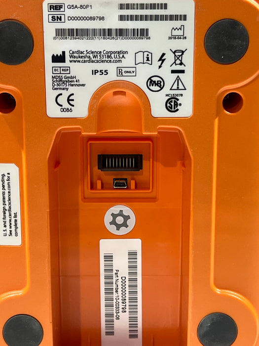 Cardiac Science PowerHeart G5 AED