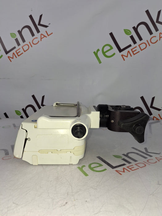 B. Braun Infusomat Space w/Pole Clamp & AC Adapter Infusion Pump