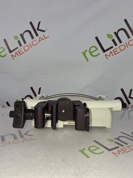 B. Braun Infusomat Space w/Pole Clamp & AC Adapter Infusion Pump