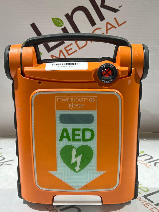 Cardiac Science PowerHeart G5 AED