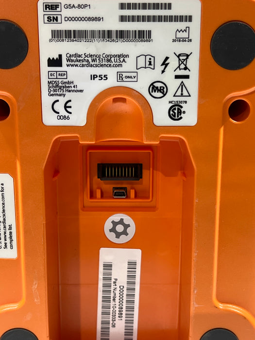 Cardiac Science PowerHeart G5 AED