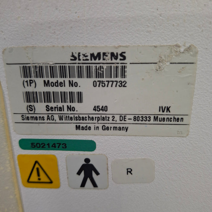 Siemens Head Matrix Tim Coil