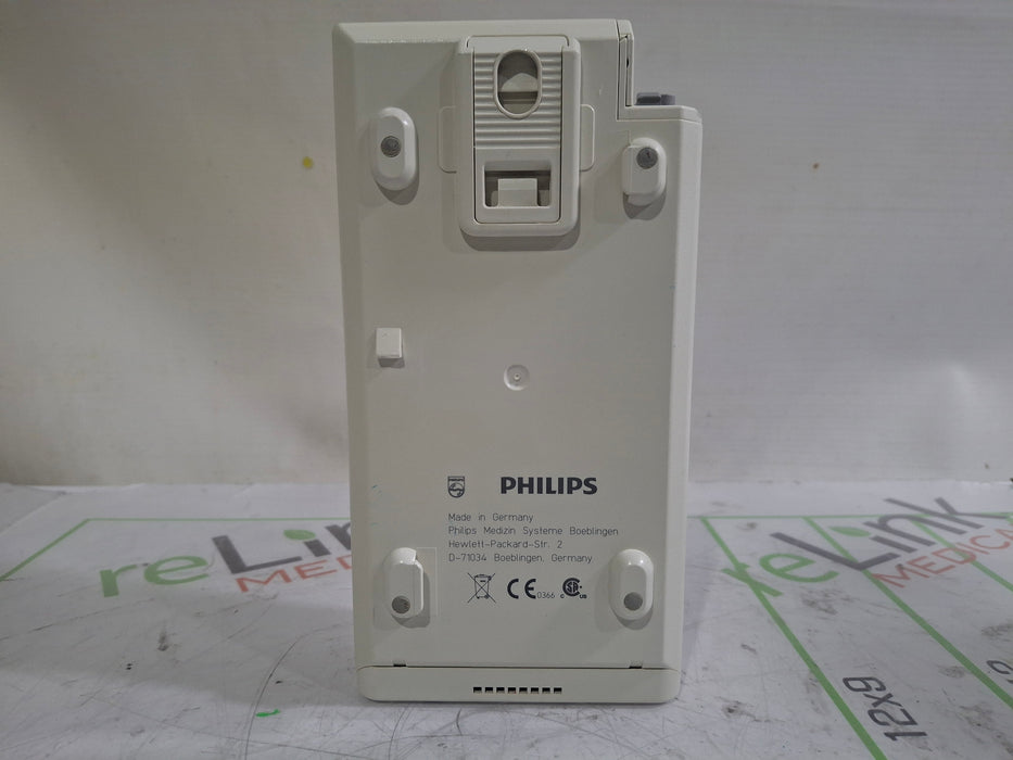 Philips M3001A-A04C06 OxiMax SpO2, NIBP, ECG, Temp, IBP MMS Module