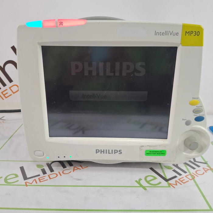 Philips IntelliVue MP30 Patient Monitor