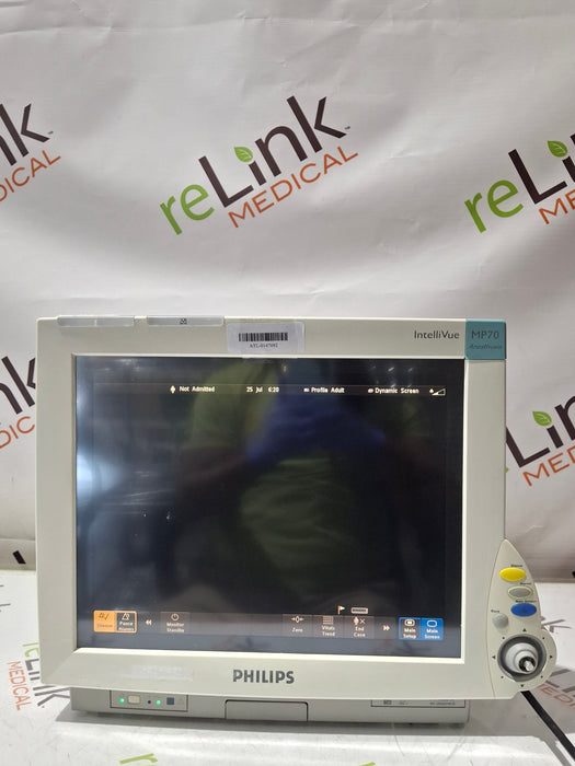 Philips IntelliVue MP70 - Anesthesia Patient Monitor
