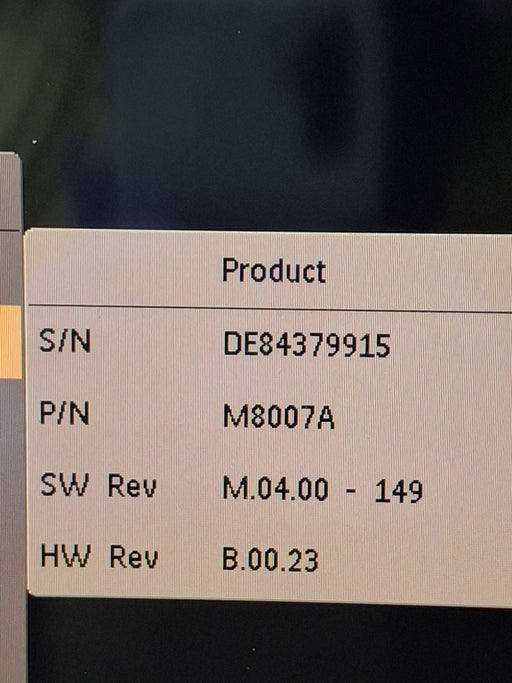 Philips Philips IntelliVue MP70 - Anesthesia Patient Monitor Patient Monitors reLink Online
