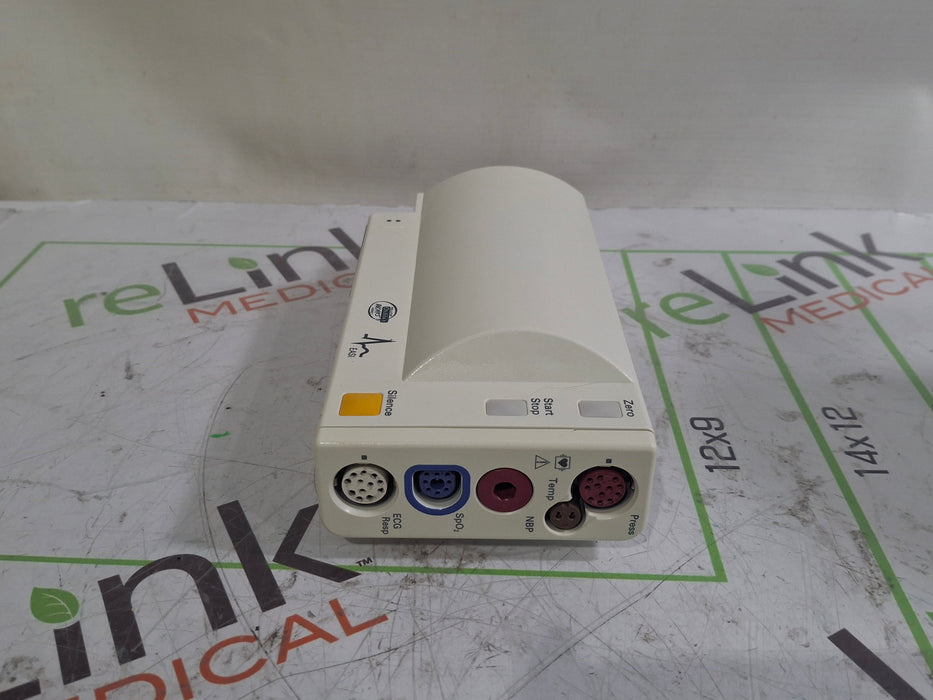 Philips M3001A-A04C06 OxiMax SpO2, NIBP, ECG, Temp, IBP MMS Module