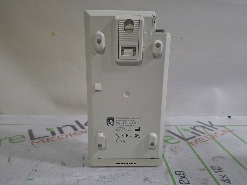 Philips M3001A-A04C06 OxiMax SpO2, NIBP, ECG, Temp, IBP MMS Module