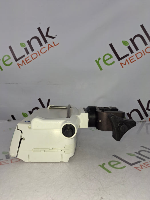 B. Braun Infusomat Space w/Pole Clamp & AC Adapter Infusion Pump