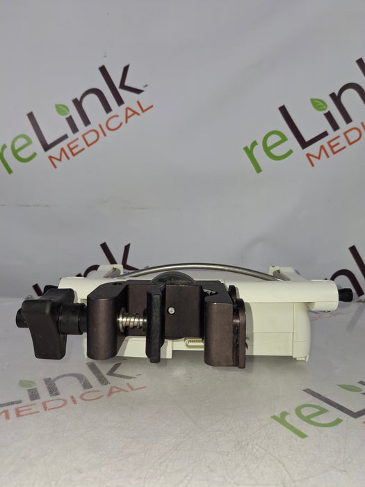 B. Braun Infusomat Space w/Pole Clamp & AC Adapter Infusion Pump