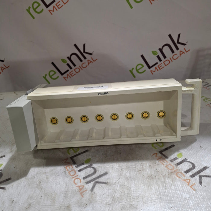 Philips M8048A IntelliVue Module Rack