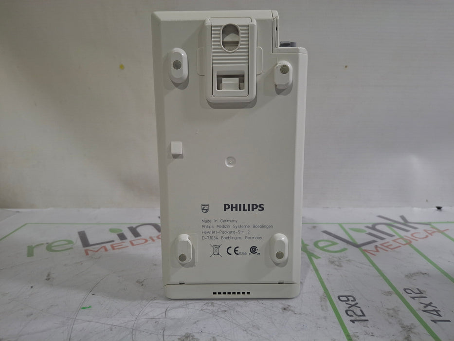 Philips M3001A-A04C06 OxiMax SpO2, NIBP, ECG, Temp, IBP MMS Module