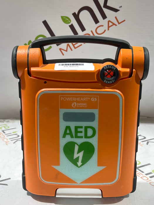 Cardiac Science PowerHeart G5 AED