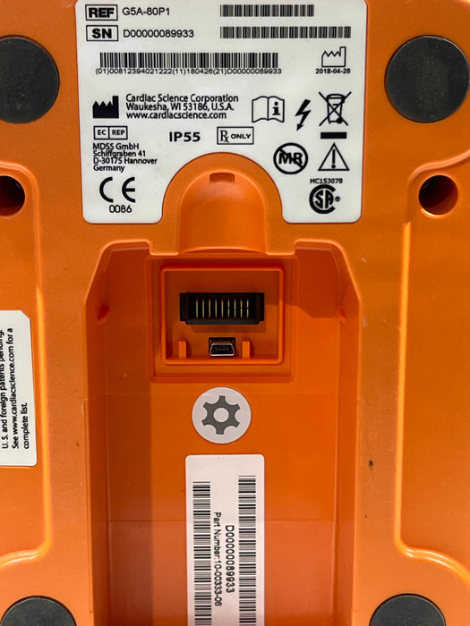 Cardiac Science PowerHeart G5 AED