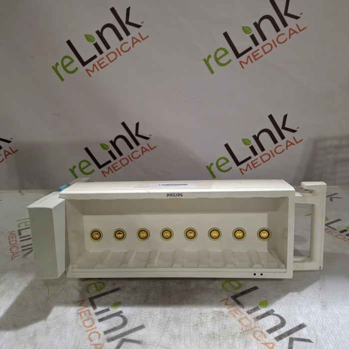 Philips M8048A IntelliVue Module Rack
