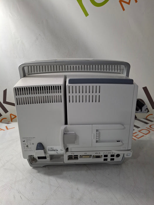 GE Healthcare Carescape B450 Post Anesthesia Care Patient Monitor