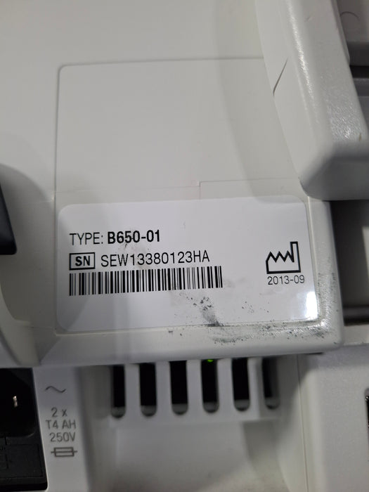 GE Healthcare Carescape B450 Post Anesthesia Care Patient Monitor