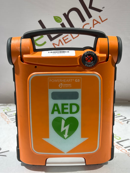 Cardiac Science PowerHeart G5 AED