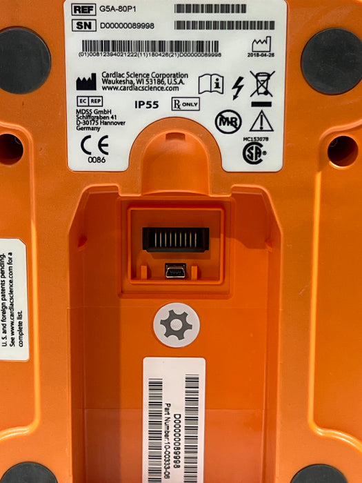 Cardiac Science PowerHeart G5 AED