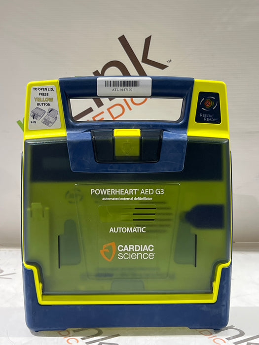 Cardiac Science PowerHeart G3 AED