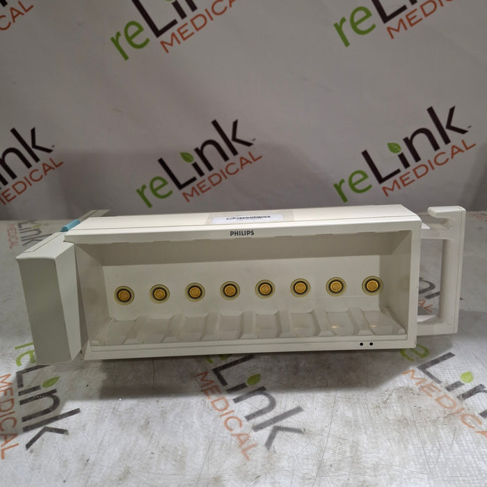 Philips M8048A IntelliVue Module Rack