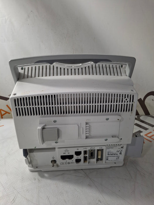 GE Healthcare Carescape B450 Emergency Care Patient Monitor