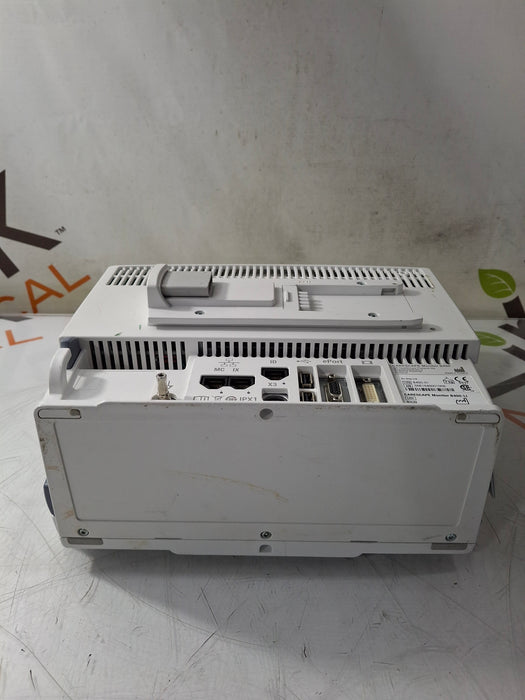 GE Healthcare Carescape B450 Emergency Care Patient Monitor