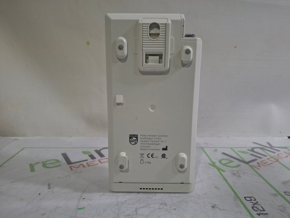 Philips M3001A-A04C06 OxiMax SpO2, NIBP, ECG, Temp, IBP MMS Module