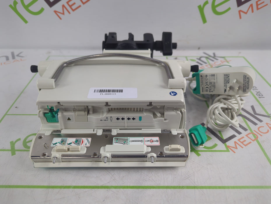 B. Braun Infusomat Space w/Pole Clamp Infusion Pump