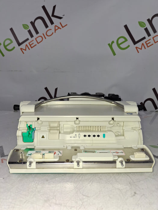 B. Braun Infusomat Space w/Pole Clamp Infusion Pump