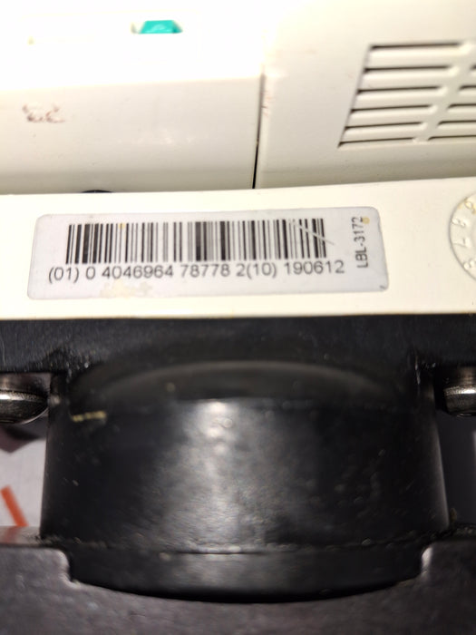 B. Braun Infusomat Space w/Pole Clamp Infusion Pump