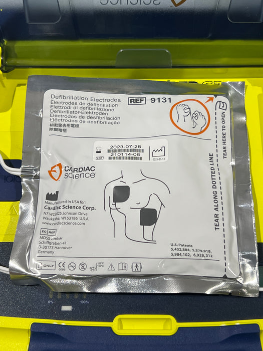 Cardiac Science PowerHeart G3 AED