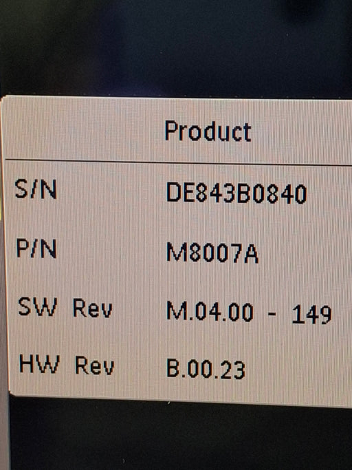 Philips Philips IntelliVue MP70 - Anesthesia Patient Monitor Patient Monitors reLink Online