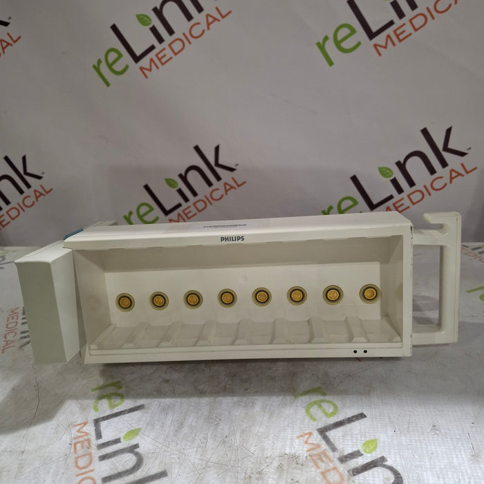 Philips M8048A IntelliVue Module Rack