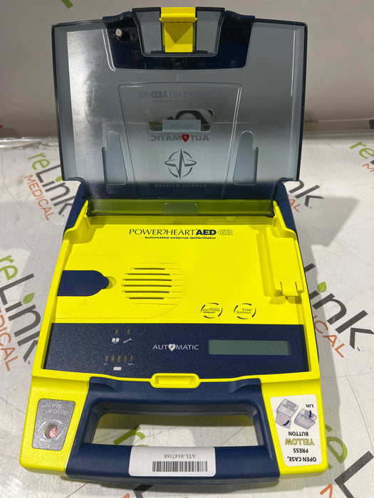 Cardiac Science PowerHeart G3 AED