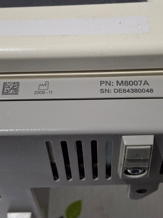 Philips IntelliVue MP70 - Anesthesia Patient Monitor