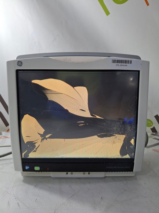 GE Healthcare Carescape B450 Patient Monitor