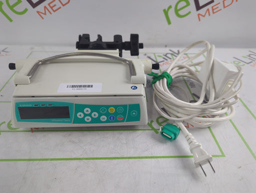 B. Braun B. Braun Infusomat Space w/Pole Clamp & AC Adapter Infusion Pump Infusion Pump reLink Online