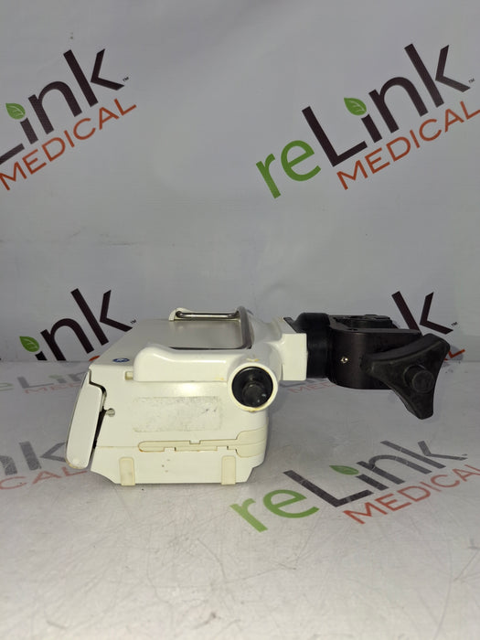 B. Braun Infusomat Space w/Pole Clamp & AC Adapter Infusion Pump