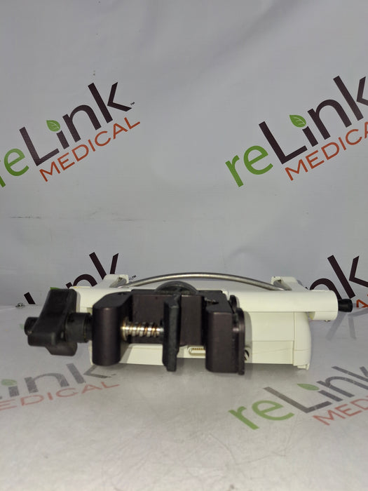 B. Braun Infusomat Space w/Pole Clamp & AC Adapter Infusion Pump