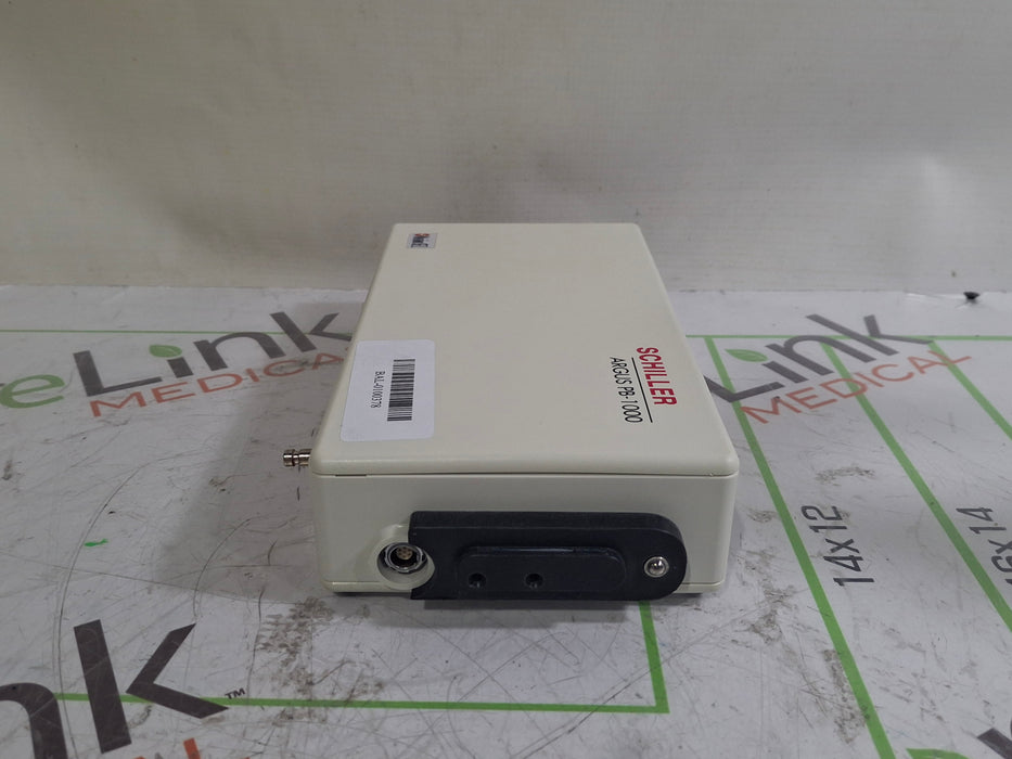 Schiller America PB-1000 Patient Monitor