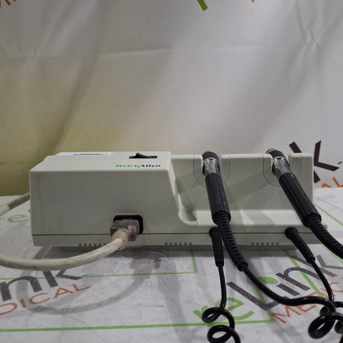 Welch Allyn 767 Series Otoscope/Ophthalmoscope Wall Tranformer without Heads