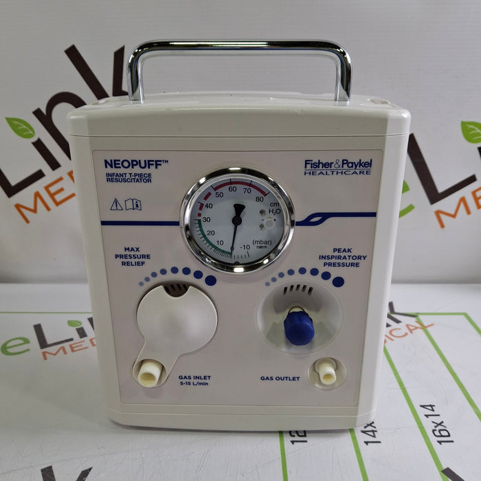 Fisher & Paykel Neopuff Infant T-Piece Resuscitator