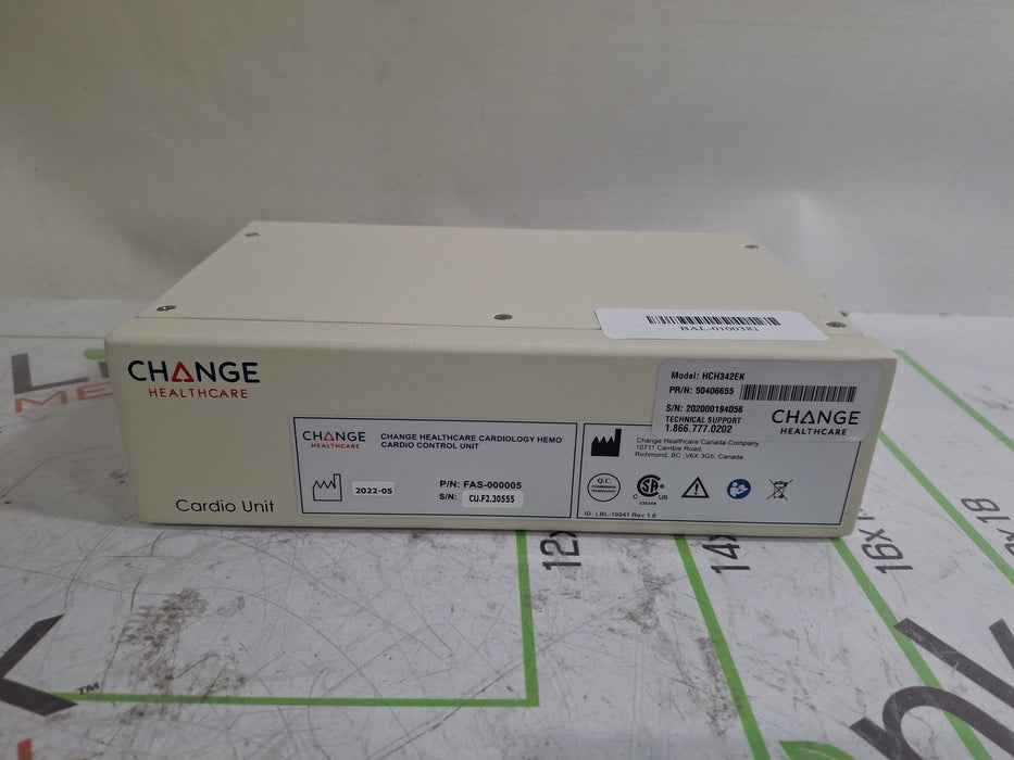 Change Healthcare FAS-000005 Cardio Control Unit