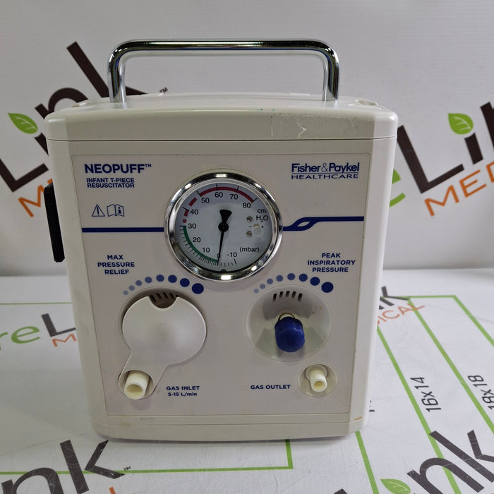 Fisher & Paykel Neopuff Infant T-Piece Resuscitator