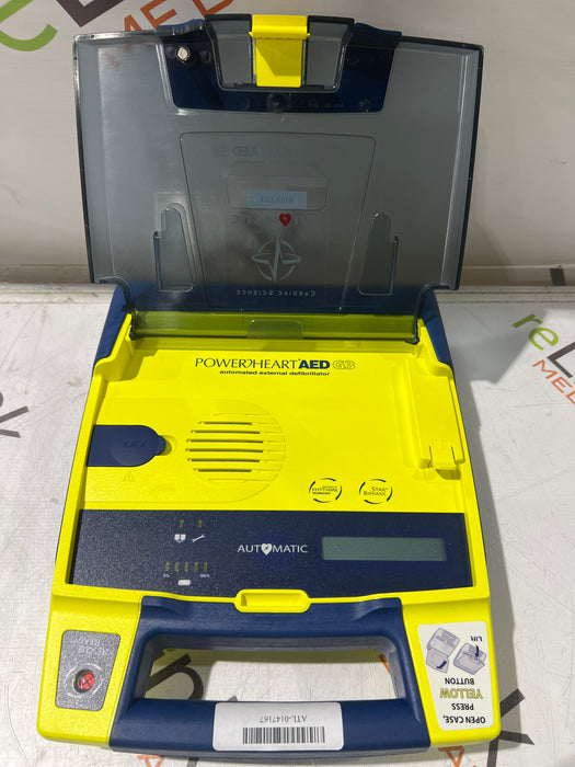 Cardiac Science PowerHeart G3 AED